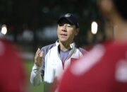 PSSI Resmi Akhiri Kerja Sama dengan Shin Tae-yong