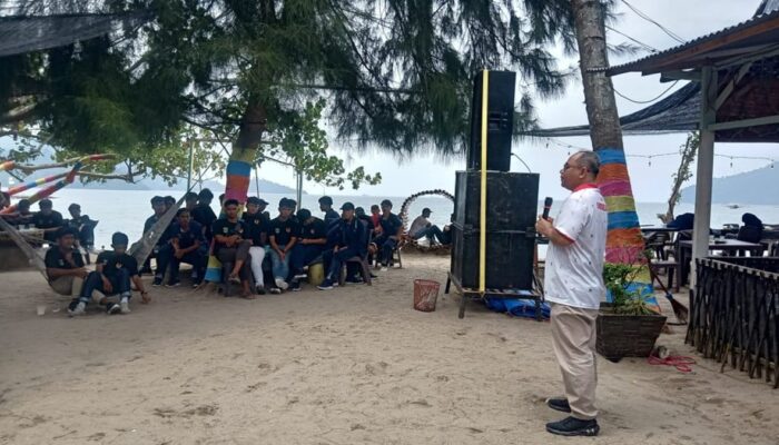 KONI Sumbar Gelar Temu Ramah dengan Atlet dan Pelatih Porwil Sumbar