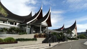 Gedung Bank Indonesia Perwakilan Sumbar. (dok. wikipedia)