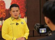 Ditunjuk jadi Bacalon Wali Kota di Tengah Pencalegan, Ketua Golkar Padang Bilang Ini