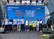 Teluk Bayur Berlari 2023 Sukses, Antusias Peserta Tak Terbendung