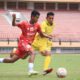 Laga Sumbar vs Lampung di semifinal Porwil XI. (dok. istimewa)