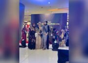 Pelajar SMPN 12 Padang Juara Kompetisi Putri Hijab Nasional 2023, Sosok Orang Tuanya Bukan “Kaleng-kaleng”