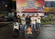 Feri Perek Ditangkap Polisi, Curi Ponsel dan Motor di Padang