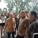 Anggota DPR RI Komisi VI, H Andre Rosiade bersama Pertamina Patra Niaga melakukan peninjauan ke SPBU pasca kelangkaan solar beberapa waktu lalu di Sumbar. (Foto: Dok. Radarsumbar.com)