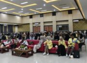 Kuliah Umum Semen Padang: Ilmu Kearsipan Perlu Sikapi Perkembangan Teknologi