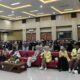 Peserta kuliah umum Semen Padang tentang kearsipan di UNP. (dok. Humas)