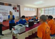 Rutan Padang Tes TBC Warga Binaan, Ini Hasilnya