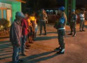 Meresahkan Warga, Sejumlah PMKS Ditertibkan Satpol PP Padang