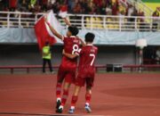 Ini Kunci Indonesia Raih Poin di Laga Perdana Piala Dunia U-17