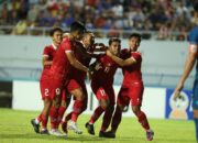 Berada di Grup Neraka Piala AFC U-23, Timnas U-23 Tak Gentar