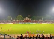 Babak Pertama: Skor Kacamata untuk Semen Padang FC dan PSPS Riau