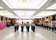 Wah! 13 Pati Polri Naik Pangkat Setingkat Lebih Tinggi