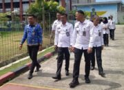 Study Tiru, Lapas Tanjung Pati Sambangi Rutan Padang