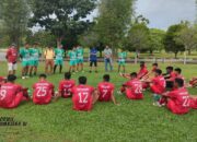 Sumbar Bertemu Lampung di Semifinal Sepakbola Porwil XI