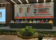 Andre Rosiade: Caleg KIM dari Sumbar jangan Ragu Sosialisasikan Prabowo-Gibran