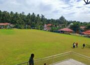 Dibangun dengan Dana Desa, Stadion Mini di Pariaman Ini sudah Hasilkan Pendapatan hingga Rp45 Juta