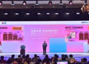 Presiden Jokowi Minta Perbankan Permudah Pembiayaan bagi UMKM