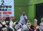 Kampanye dengan Ribuan Orang di Bukittinggi, Andre Rosiade: Insya Allah Prabowo-Gibran Menang 55 Persen