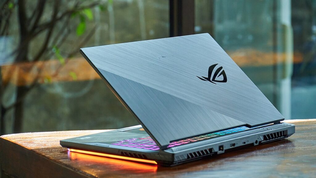 Asus ROG. (dok. asus)