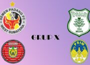 Mengukur Kekuatan Tim di Grup X 12 Besar Liga 2, Semen Padang FC Diunggulkan?