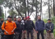 Pascaerupsi Gunung Marapi, BKSDA Terus Upayakan Evakuasi Pendaki