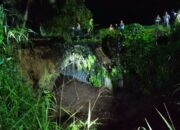 Banjir Bandang Hantam Tanah Datar