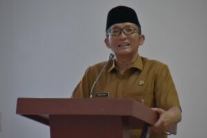 Wali Kota Padang sisa masa jabatan 2018-2023, Hendri Septa. (Foto: Dok. Prokopim)