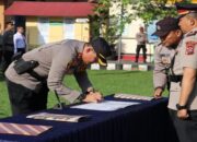 Kapolres Agam Siap Tindak Anggota Langgar Netralitas selama Pemilu