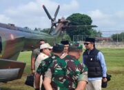 Punya Kenangan Masa Kecil, Prabowo Minta Wako Rehab Lapangan Bola Atas Ngarai Bukittinggi