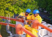 Kementerian ESDM Nyatakan Pasokan Listrik Tercukupi selama Nataru 2024/2025