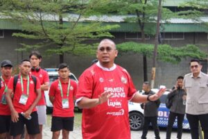 Penasihat Tim Semen Padang FC, H Andre Rosiade. (Foto: Dok. Tim AR)