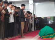 Jenazah Mahasiswi PNP Korban Erupsi Marapi Dilepas Wali Kota Padang