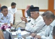 Gubernur Sumbar Ungkap Kemungkinan Naiknya Inflasi saat Nataru, Minta TPID Lakukan Ini