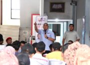 Andre Rosiade Konsolidasi TKD, Simpul Relawan dan Milenial Prabowo-Gibran Limapuluh Kota dan Payakumbuh