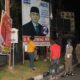 Penertiban baliho dan Alat Peraga Kampanye (APK) Caleg yang melanggar aturan di Padang. (Foto: Dok. Satpol PP Padang)
