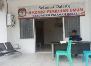 KPU Pasaman Barat Rekrut 9.002 Petugas KPPS Pemilu 2024