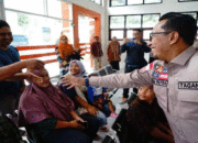 21.719 KPM di Tanahdatar Terima BLT El Nino dari Pemerintah