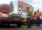 Antisipasi Dampak Bencana saat Nataru, Polres Pasbar Siapkan Tim Khusus