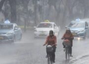 BMKG Sumbar Ingatkan Potensi Hujan Lebat selama Tiga Hari, Waspada Bencana Alam