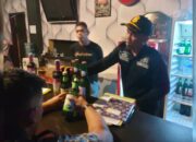 Razia Kafe dan Karaoke, Satpol PP Padang Sita Puluhan Botol Minol