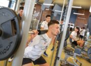 Sampai di Turki, Rafael Struick dan Ivar Jenner Siap Tempur untuk Timnas Indonesia