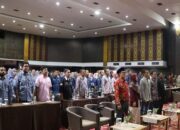 KPU Padang Gelar Raker Pembentukan KPPS Pemilu 2024