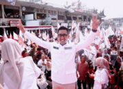 Rachmad Wijaya: Warga Padang Pilih yang Menang, Insya Allah Prabowo-Gibran