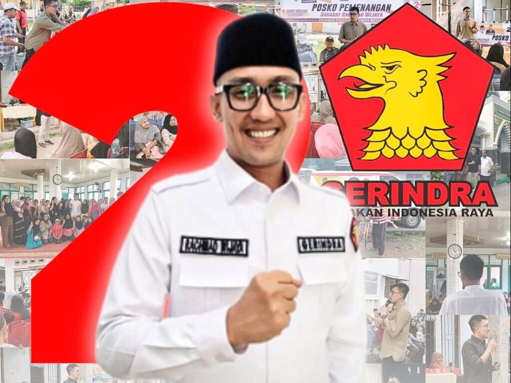 Rachmad Wijaya. (dok. pribadi)