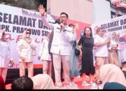 Calon Anggota DPRD Padang Rachmad Wijaya Yakin Prabowo-Gibran Menang Satu Putaran usai Debat Capres