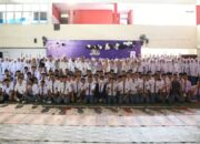 Peringati Hari HIV AIDS Sedunia, Semen Padang Beri Edukasi Pelajar