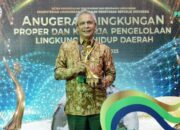 Kado Istimewa di Akhir Tahun, Semen Padang Raih PROPER Emas