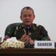 Danrem 032 Wirabraja, Brigjen TNI Rayen Obersyl. (Foto: Dok. Penrem)