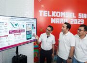 Semarakkan Semangat Nataru 2024, Telkomsel Siaga Optimalkan 233 Ribu BTS